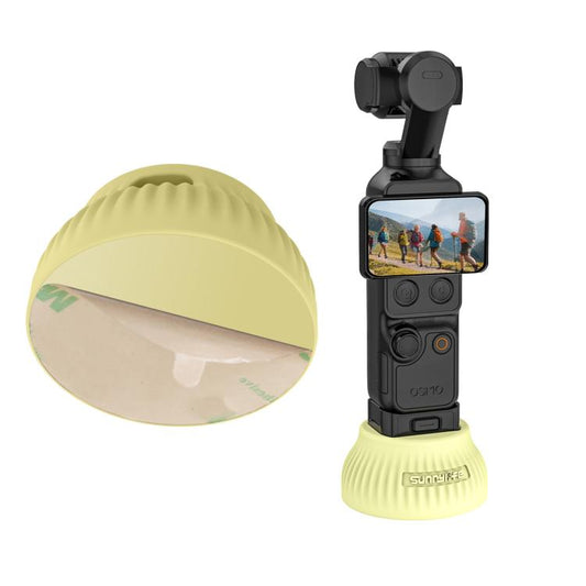 Soporte de silicona Sunnylife, base para consola central de auto, soporte estabilizador de escritorio, tipo: base para auto…