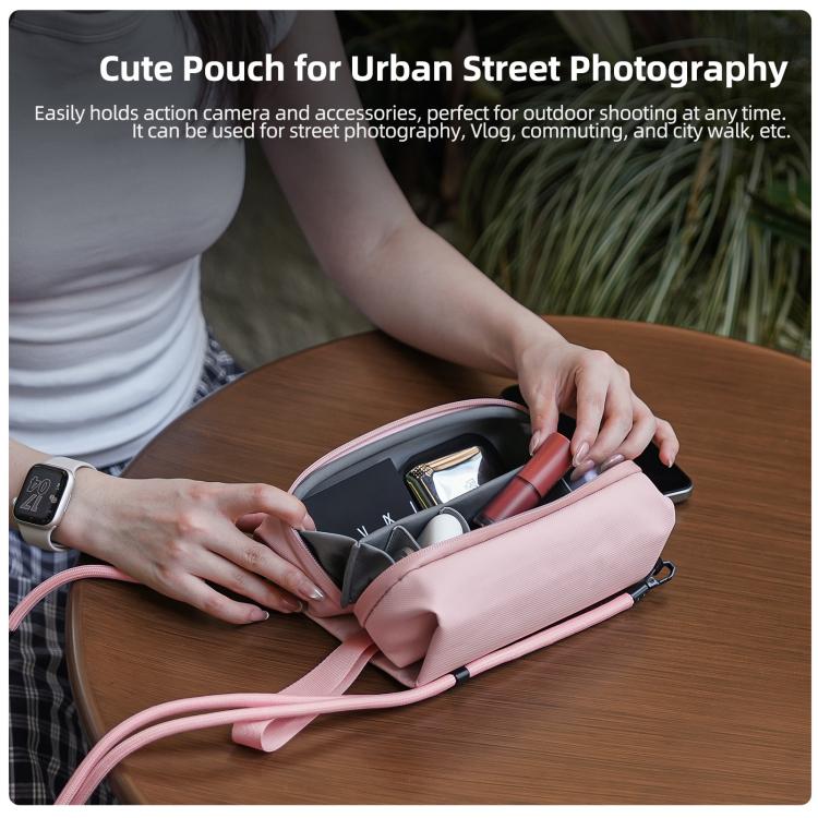 Bolsa organizadora multiusos para dispositivos electrónicos Sunnylife, modelo /3, bolso de mano, bolsa de hombro mejorada pa…