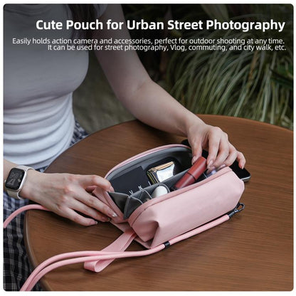 Estuche 3, Sunnylife Multiuso Organizador de Electrónica Serie Bolso Almacenamiento Bolsa de Hombro Mejorado Estuche para DJ…