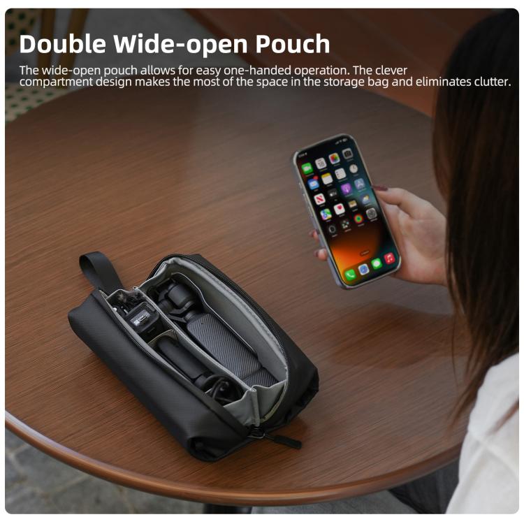 Bolsa organizadora multiusos para dispositivos electrónicos Sunnylife, modelo /3, bolso de mano, bolsa de hombro mejorada pa…