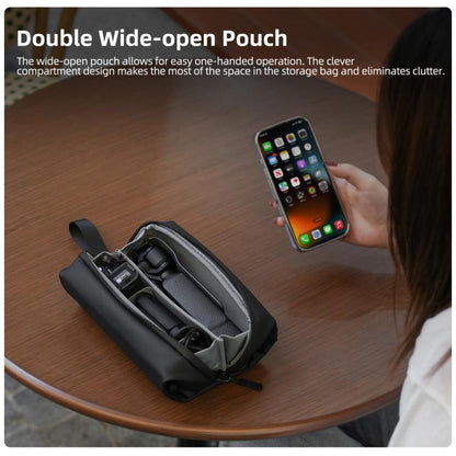 Bolsa organizadora multiusos para dispositivos electrónicos Sunnylife, modelo /3, bolso de mano, bolsa de hombro mejorada pa…
