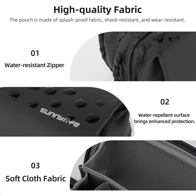 Bolsa organizadora multiusos para dispositivos electrónicos Sunnylife, modelo /3, bolso de mano, bolsa de hombro mejorada pa…