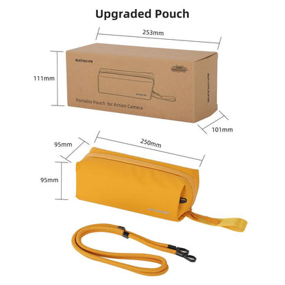 Estuche 3, Sunnylife Multiuso Organizador de Electrónica Serie Bolso Almacenamiento Bolsa de Hombro Mejorado Estuche para DJ…