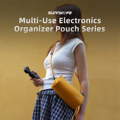 Estuche 3, Sunnylife Multiuso Organizador de Electrónica Serie Bolso Almacenamiento Bolsa de Hombro Mejorado Estuche para DJ…