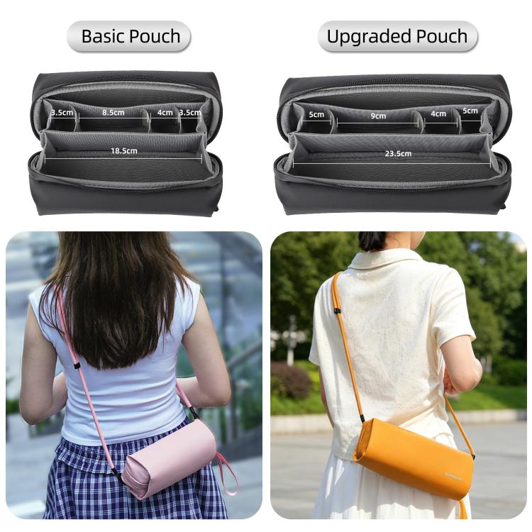 Bolsa organizadora multiusos para dispositivos electrónicos Sunnylife, modelo /3, bolso de mano, bolsa de hombro mejorada pa…