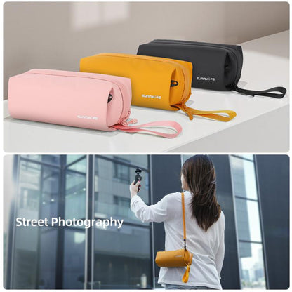 Estuche 3, Sunnylife Multiuso Organizador de Electrónica Serie Bolso Almacenamiento Bolsa de Hombro Mejorado Estuche para DJ…