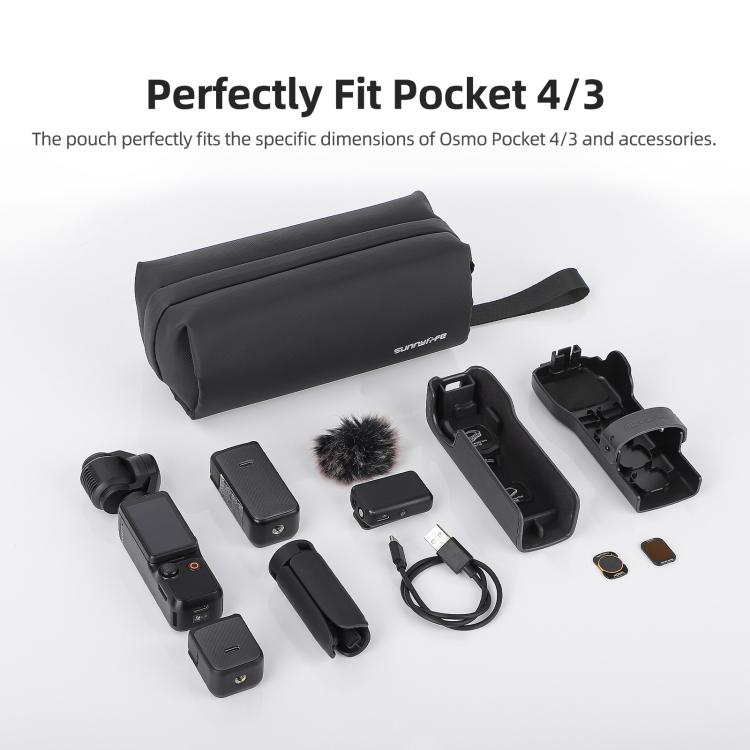 Estuche 3, Sunnylife Multiuso Organizador de Electrónica Serie Bolso Almacenamiento Bolsa de Hombro Mejorado Estuche para DJ…