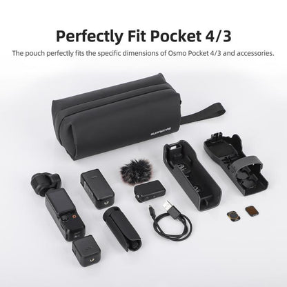Estuche 3, Sunnylife Multiuso Organizador de Electrónica Serie Bolso Almacenamiento Bolsa de Hombro Mejorado Estuche para DJ…