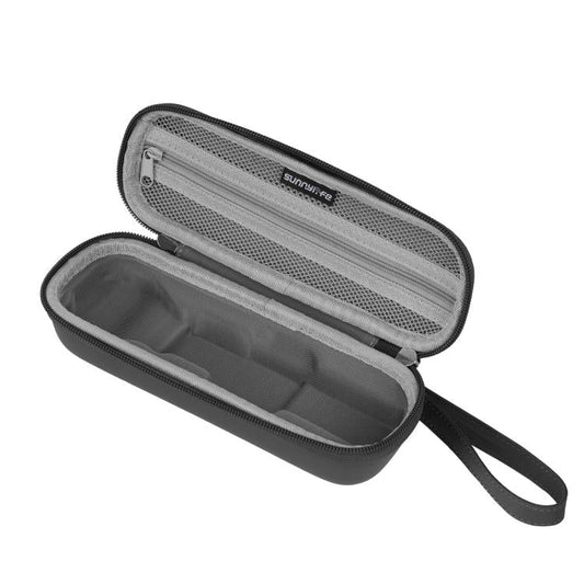 Bolsa organizadora estándar Sunnylife Colorful Protective Organizador para DJI Osmo Pocket 4 (negra) — imagen 2