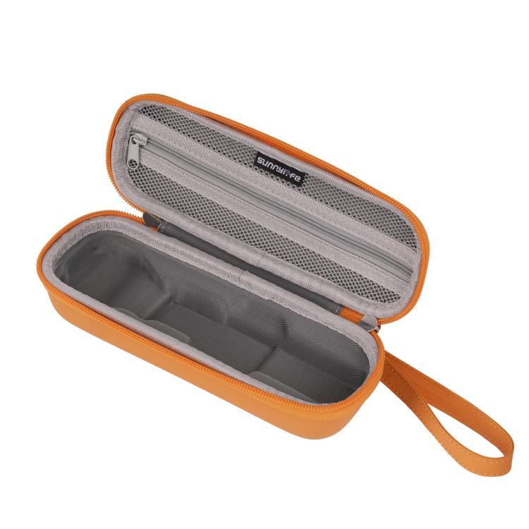 Bolsa organizadora estándar Sunnylife Colorful Protective Organizador para DJI Osmo Pocket 4 (Amarillo) — imagen 2
