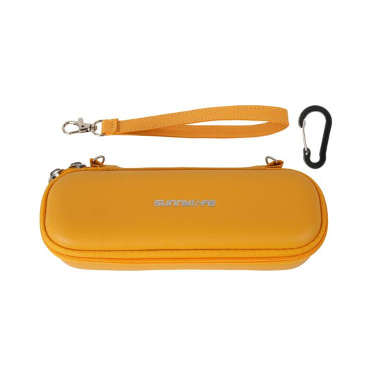 Bolsa organizadora estándar Sunnylife Colorful Protective Organizador para DJI Osmo Pocket 4 (Amarillo)