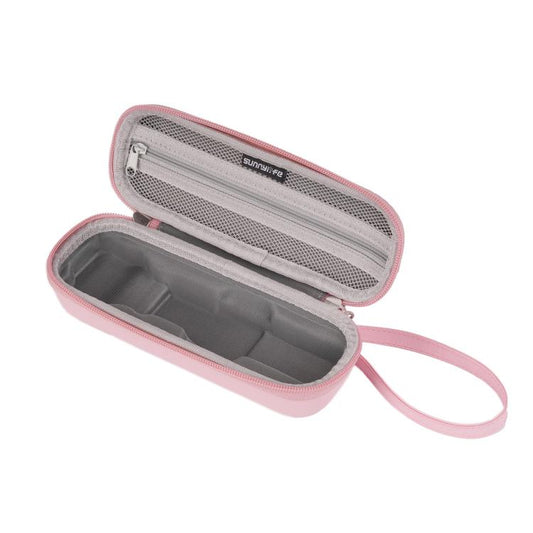 Bolsa organizadora protectora Sunnylife Colorful Combo estándar para DJI Osmo Pocket 4 (rosa cereza) — imagen 2