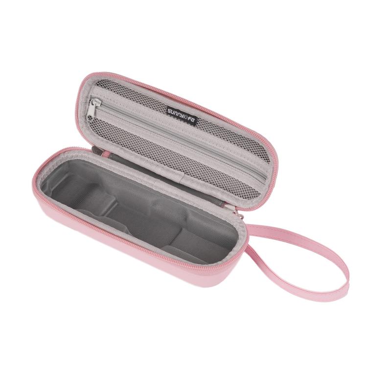Bolsa organizadora protectora Sunnylife Colorful Combo estándar para DJI Osmo Pocket 4 (rosa cereza) — imagen 2