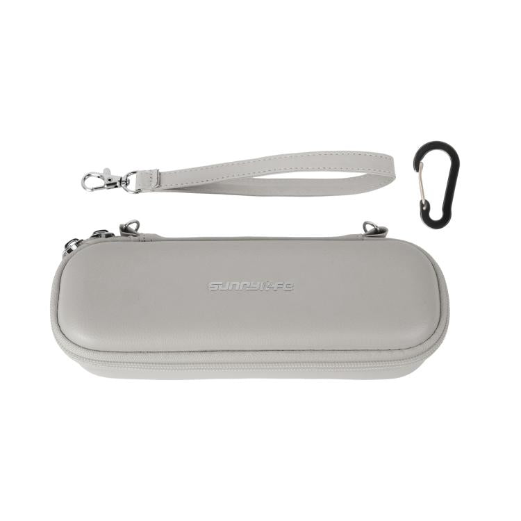 Bolsa organizadora estándar Sunnylife Colorful Protective Organizador para DJI Osmo Pocket 4 (gris)