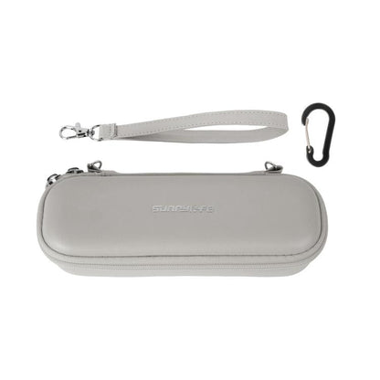 Bolsa organizadora estándar Sunnylife Colorful Protective Organizador para DJI Osmo Pocket 4 (gris)