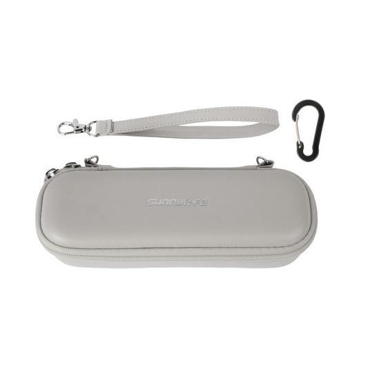 Bolsa organizadora estándar Sunnylife Colorful Protective Organizador para DJI Osmo Pocket 4 (gris)