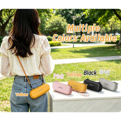 Bolsa organizadora estándar Sunnylife Colorful Protective Organizador para DJI Osmo Pocket 4 (negra) — imagen 4