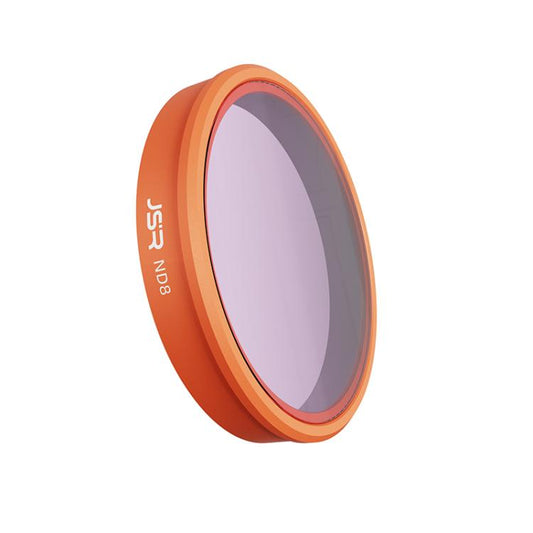 Filtro para lente de cámara JSR KO Serie, Filtro: ND8 para DJI Osmo Action 6