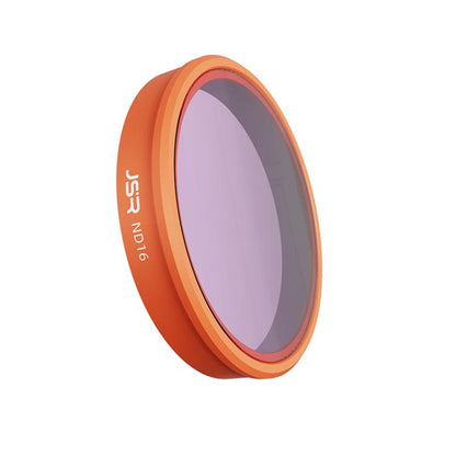 Filtro para lente de cámara JSR KO Serie, Filtro: ND16 para DJI Osmo Action 6