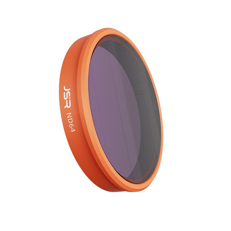 Filtro para lente de cámara JSR KO Serie, Filtro: ND64 para DJI Osmo Action 6
