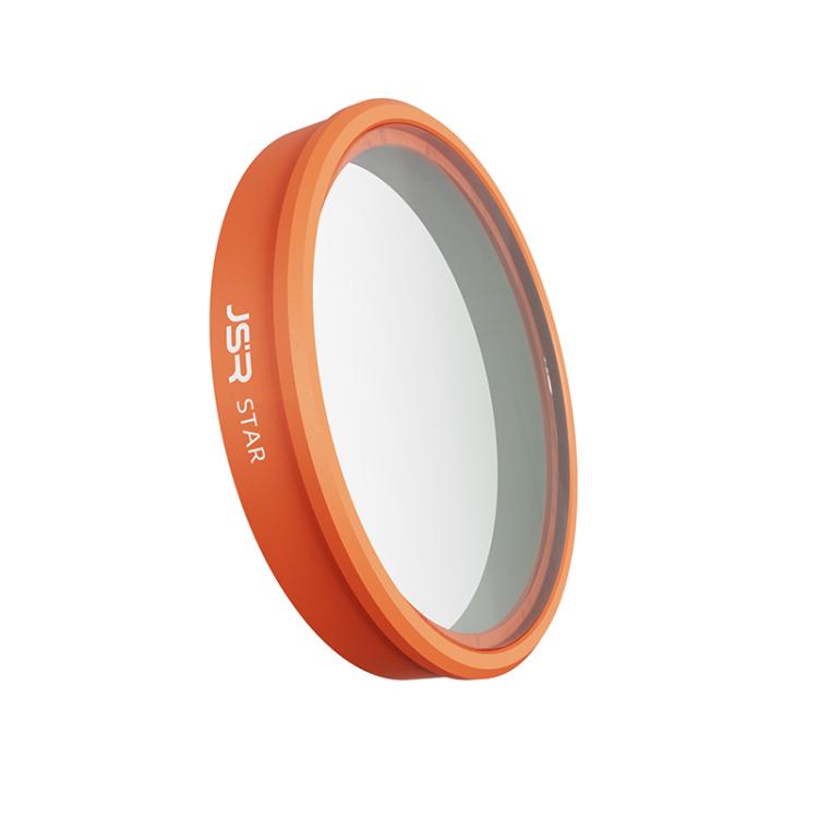 Filtro para lente de cámara JSR KO Serie, Filtro:STAR para DJI Osmo Action 6