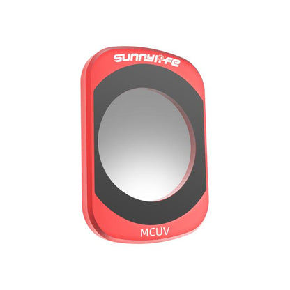 Filtro magnético de metal Sunnylife para lente de cámara, Filtro: MCUV para DJI Osmo Pocket 3