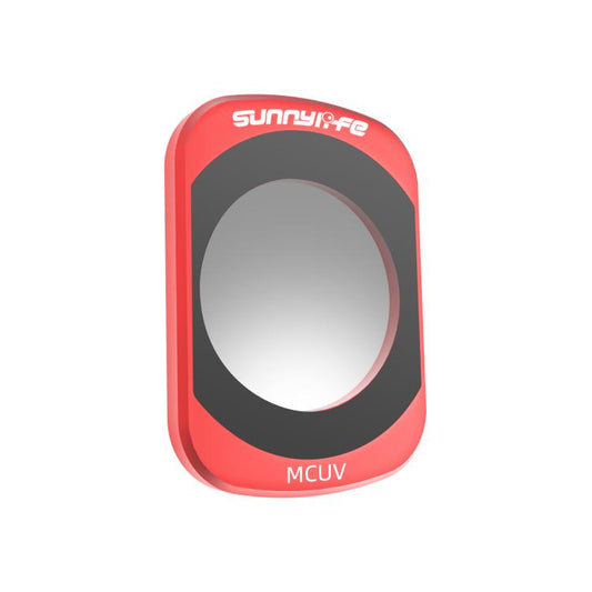 Filtro magnético de metal Sunnylife para lente de cámara, Filtro: MCUV para DJI Osmo Pocket 3