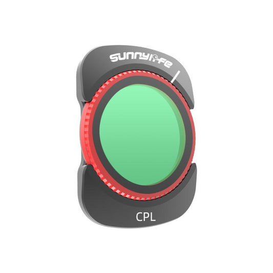 Filtro magnético de metal Sunnylife para lente de cámara, Filtro: CPL para DJI Osmo Pocket 3