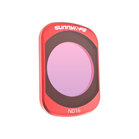 Filtro magnético de metal Sunnylife para lente de cámara, Filtro: ND16 para DJI Osmo Pocket 3