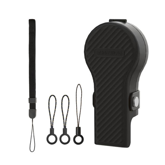 Funda protectora para gimbal Sunnylife con forma de bombilla de colores para DJI Osmo Pocket 4 (gris)