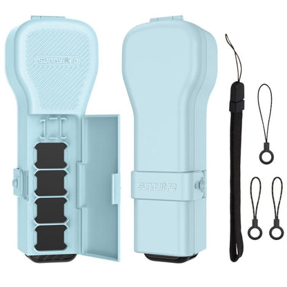Funda protectora colorida Sunnylife, carcasa protectora para cámara con estabilizador y caja de almacenamiento para filtro p…