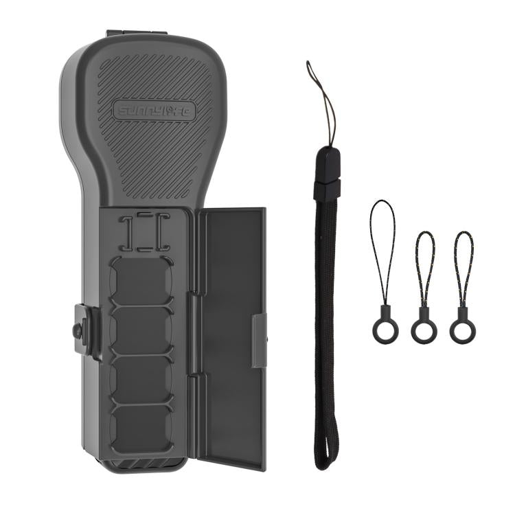 Funda protectora colorida Sunnylife, carcasa protectora para cámara con estabilizador y caja de almacenamiento para filtro p…