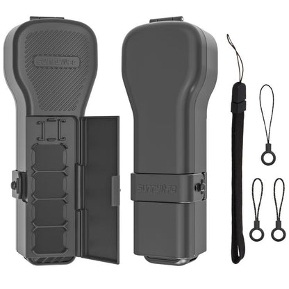 Funda protectora colorida Sunnylife, carcasa protectora para cámara con estabilizador y caja de almacenamiento para filtro p…