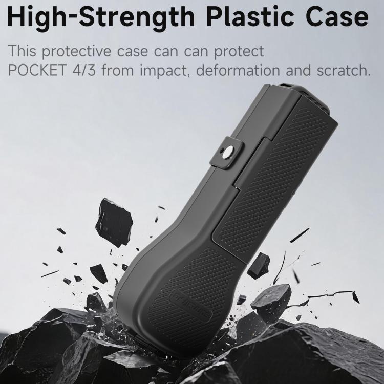 Funda protectora colorida Sunnylife, carcasa protectora para cámara con estabilizador y caja de almacenamiento para filtro p…