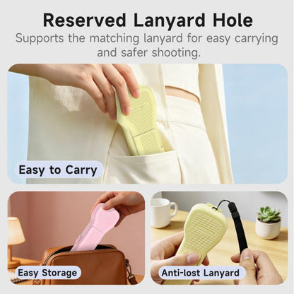 Funda protectora colorida Sunnylife, carcasa protectora para cámara con estabilizador y caja de almacenamiento para filtro p…