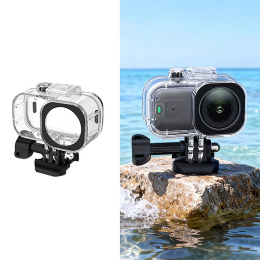 Juego de filtros de lentes Osmo Nano JSR de color para buceo, Tipo: Cubierta impermeable individual para DJI Osmo