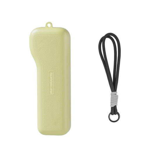 Funda 4P, protector de cámara con estabilizador Sunnylife, con cordón, protectora a prueba de golpes y caja de almacenamient…