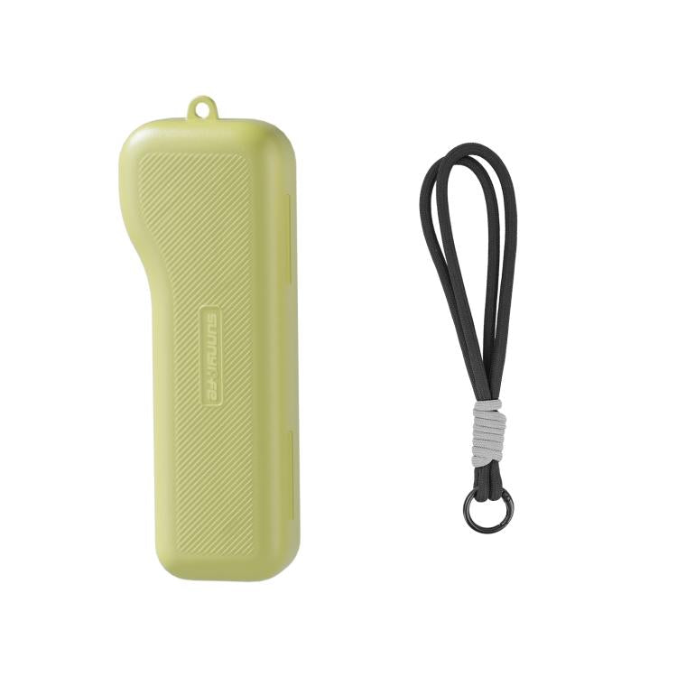 Funda Protector de cámara con estabilizador Sunnylife, protectora a prueba de golpes y caja de almacenamiento para DJI Osmo…