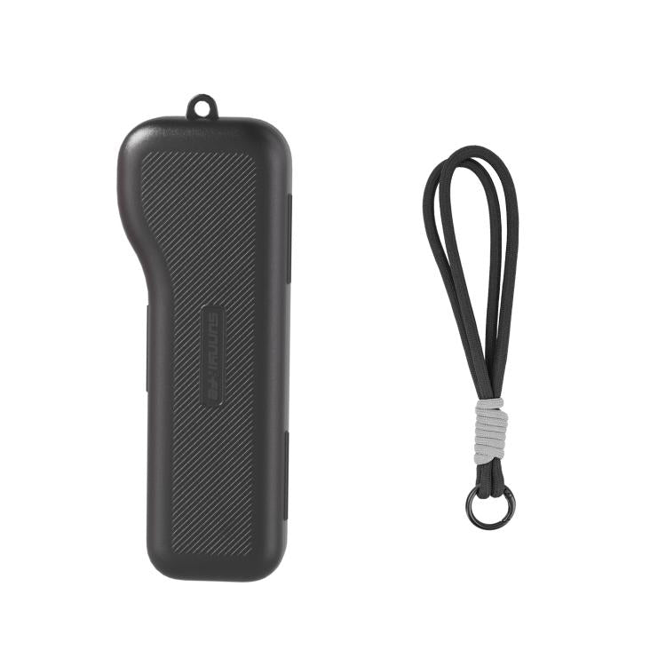 Funda Protector de cámara con estabilizador Sunnylife, protectora a prueba de golpes y caja de almacenamiento para DJI Osmo…