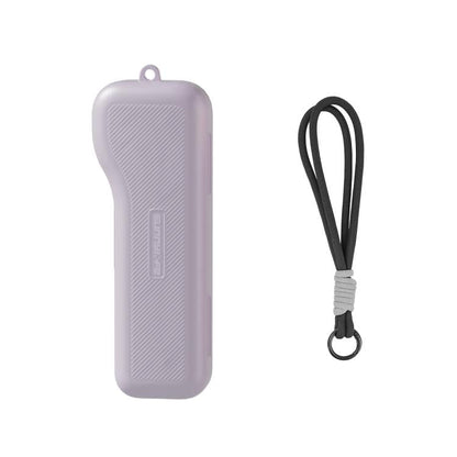 Funda 4P, protector de cámara con estabilizador Sunnylife, con cordón, protectora a prueba de golpes y caja de almacenamient…