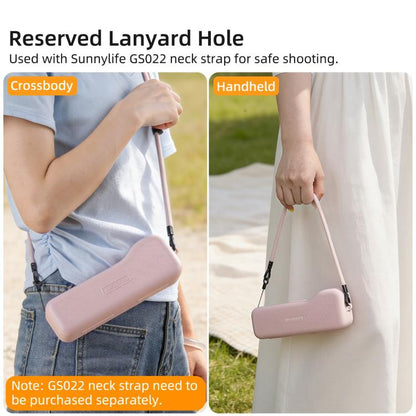 Funda Protector de cámara con estabilizador Sunnylife, protectora a prueba de golpes y caja de almacenamiento para DJI Osmo……