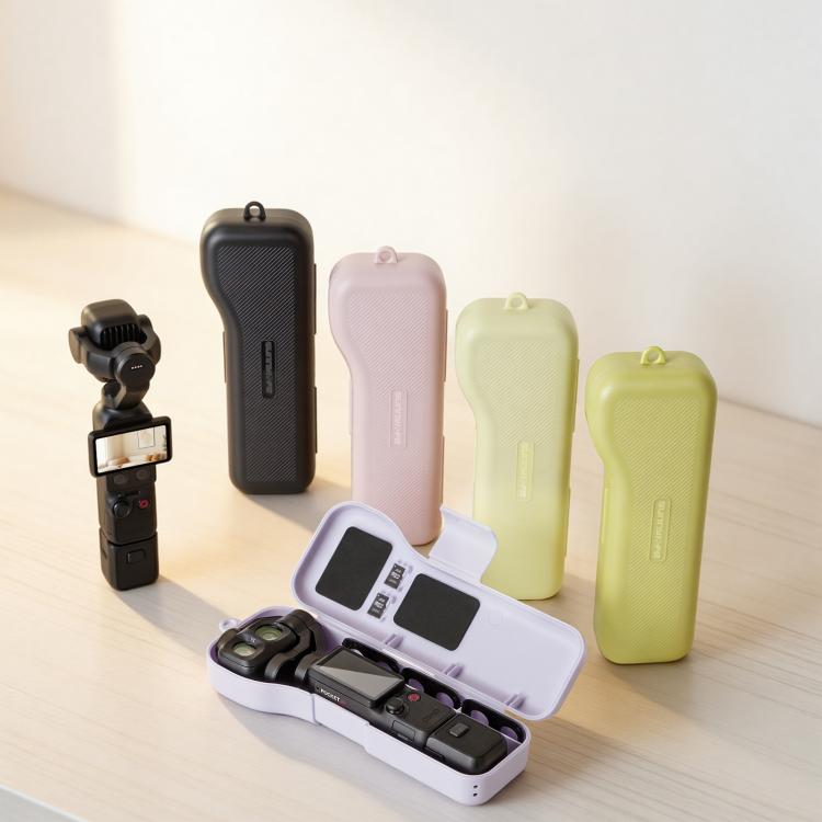 Funda Protector de cámara con estabilizador Sunnylife, protectora a prueba de golpes y caja de almacenamiento para DJI Osmo……