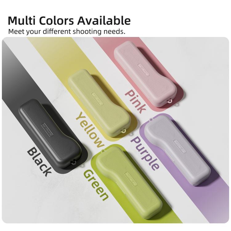 Funda 4P, protector de cámara con estabilizador Sunnylife, con cordón, protectora a prueba de golpes y caja de almacenamient…