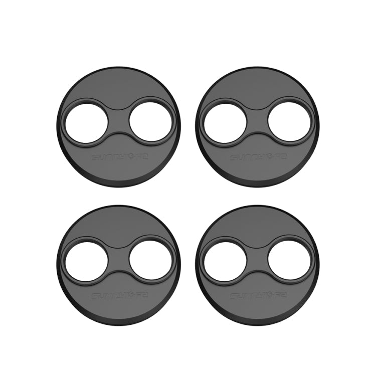 Cubierta Sunnylife Polvo impermeable al aluminio del motor para DJI Mavic Mini / Mini 3 Pro / Mini SE (negro) para DJI DJI M…