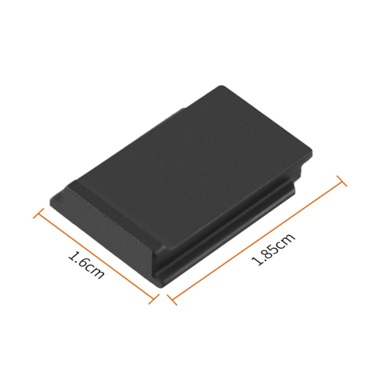 Cubierta protectora de interfaz de datos de base de soporte para DJI Osmo Pocket — imagen 3