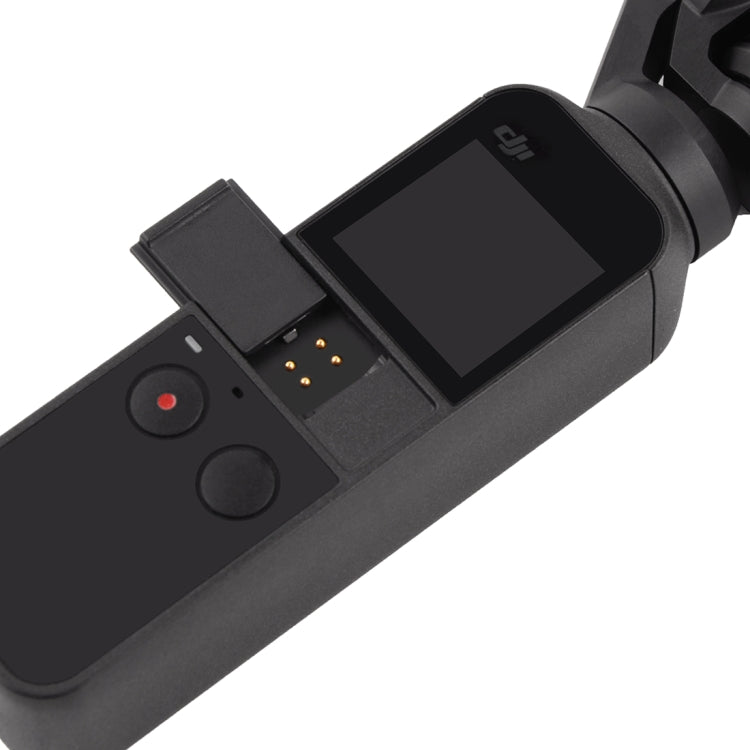 Cubierta protectora de interfaz de datos de base de soporte para DJI Osmo Pocket — imagen 4
