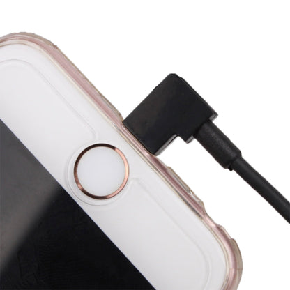 Cable conector de datos de ángulo recto de 30 cm USB a 8 pines para DJI Mavic Pro — imagen 5