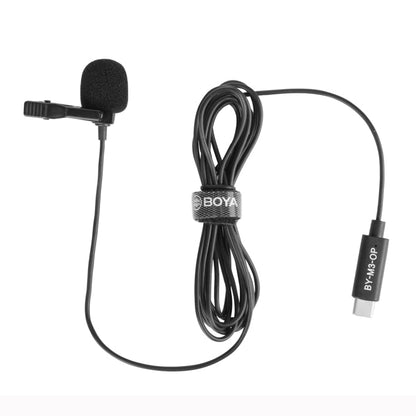 BOYA BY-M3-OP para DJI Osmo Pocket (negro) — imagen 3