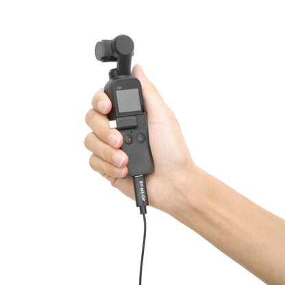 BOYA BY-M3-OP para DJI Osmo Pocket (negro) — imagen 6