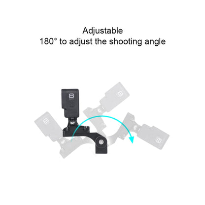 Soporte RUIGPRO para teléfono de aleación para manillar de motocicleta para cámaras GoPro HERO9 Black / HERO8 Black / 7/6/5,…